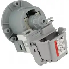 GENERICO - Bomba De Agua Para Lavadora 30w 50 Hz compatible con LG/samsung Dc31-00181a