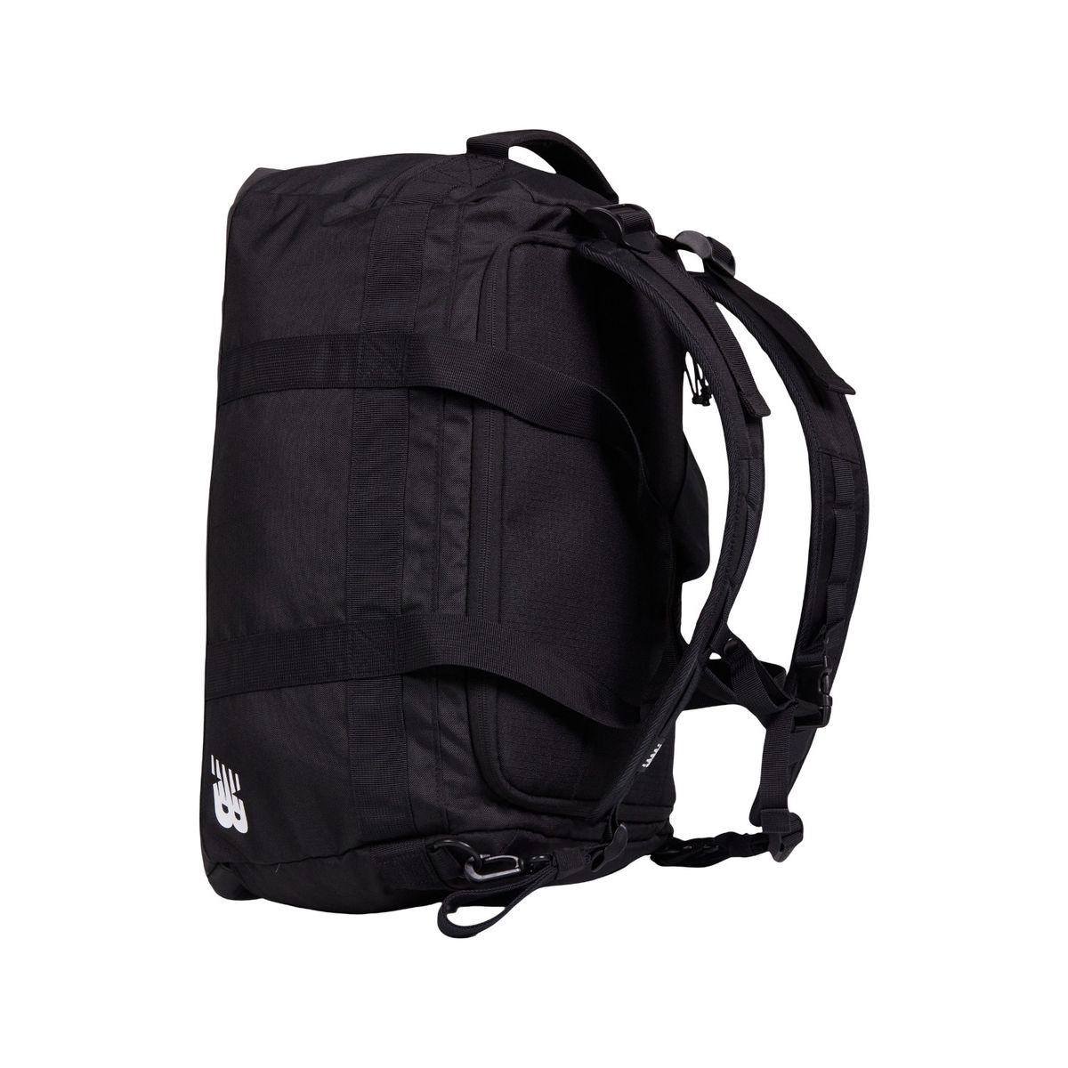 NEW BALANCE - Bolso Training Unisex New Balance Travel Hybrid Negro