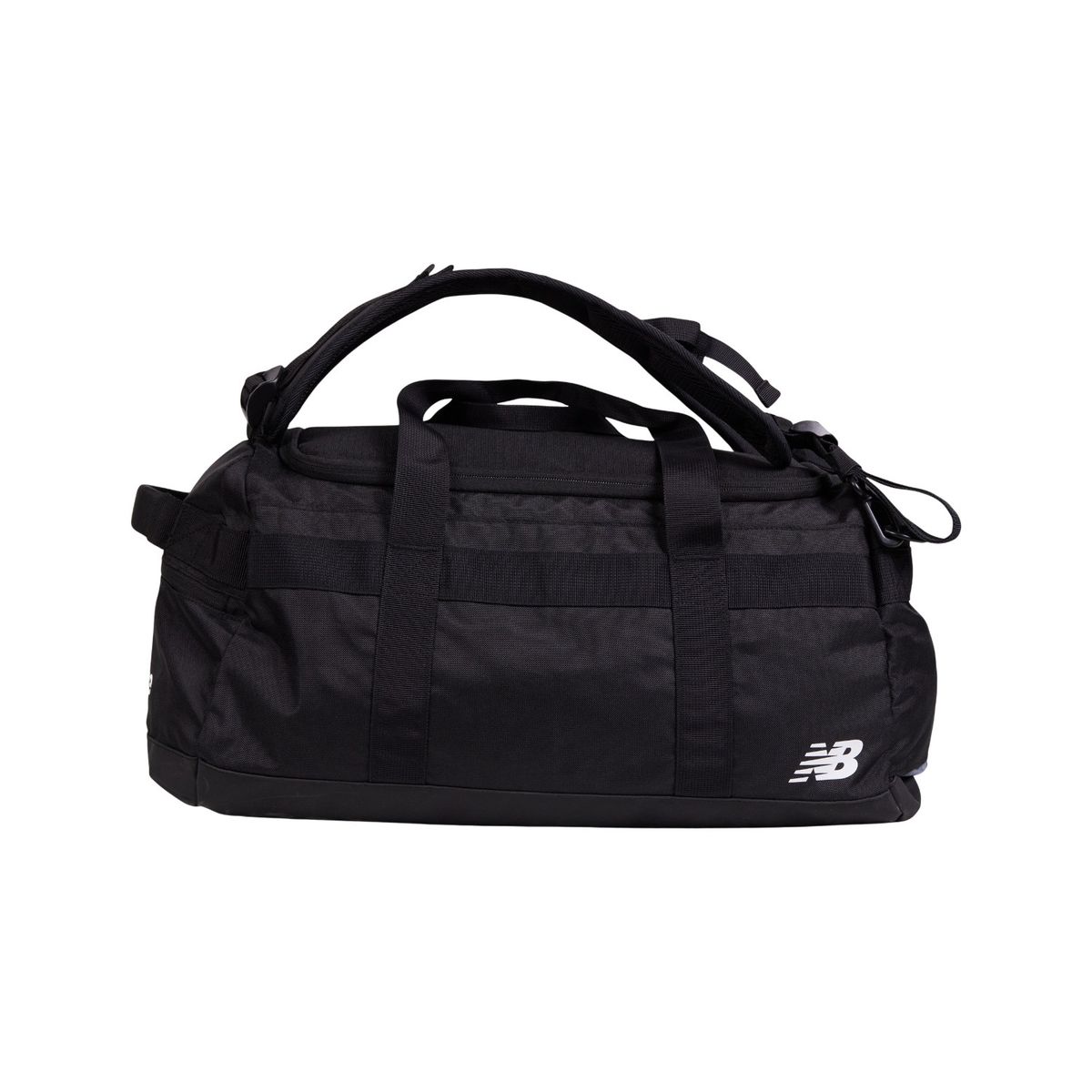 NEW BALANCE - Bolso Training Unisex New Balance Travel Hybrid Negro