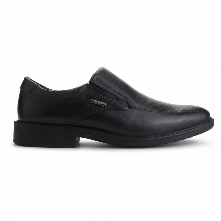 Zapato Negro Hombre Casual 5530