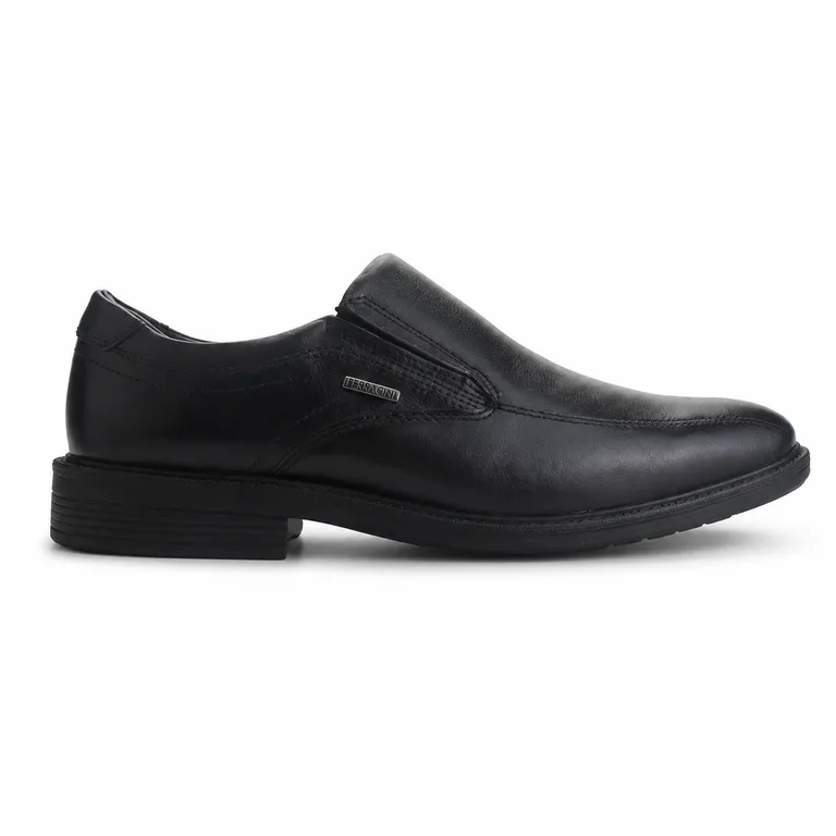 Zapato Negro Hombre Casual 5530