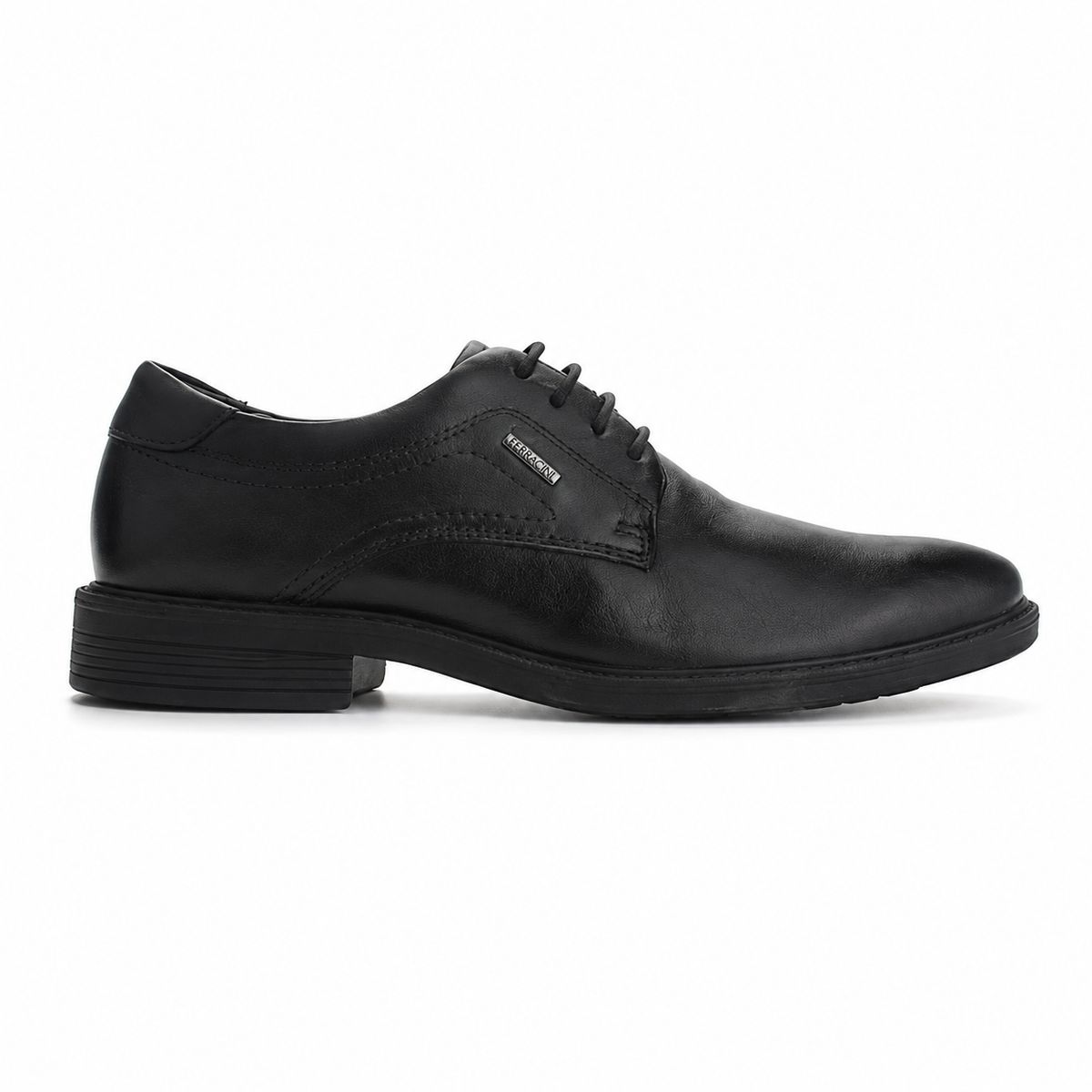 FERRACINI - Zapato Negro Hombre Casual Ferracini 5531