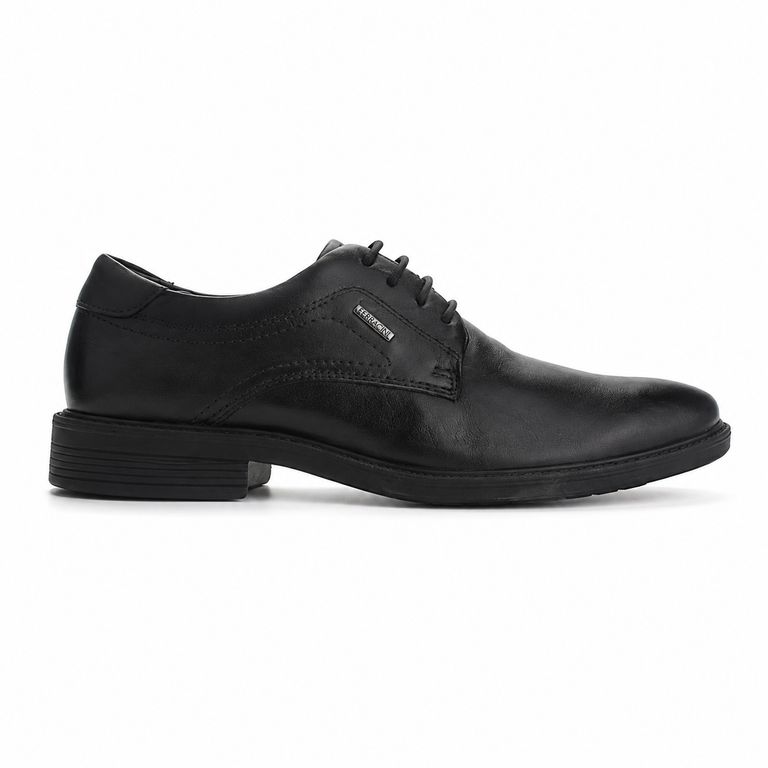 Zapato Negro Hombre Casual 5531