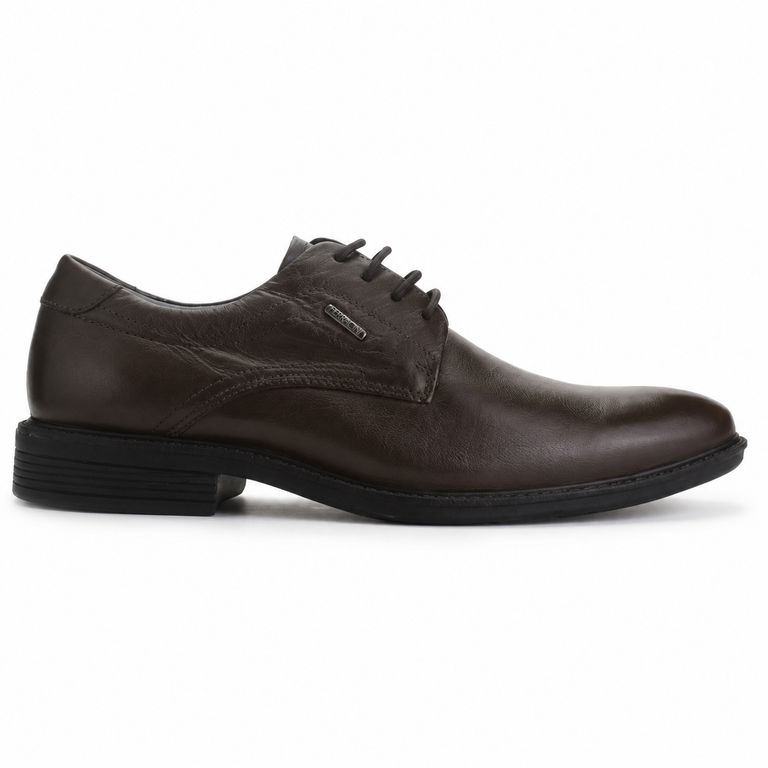 Zapato Café Hombre Casual 5531