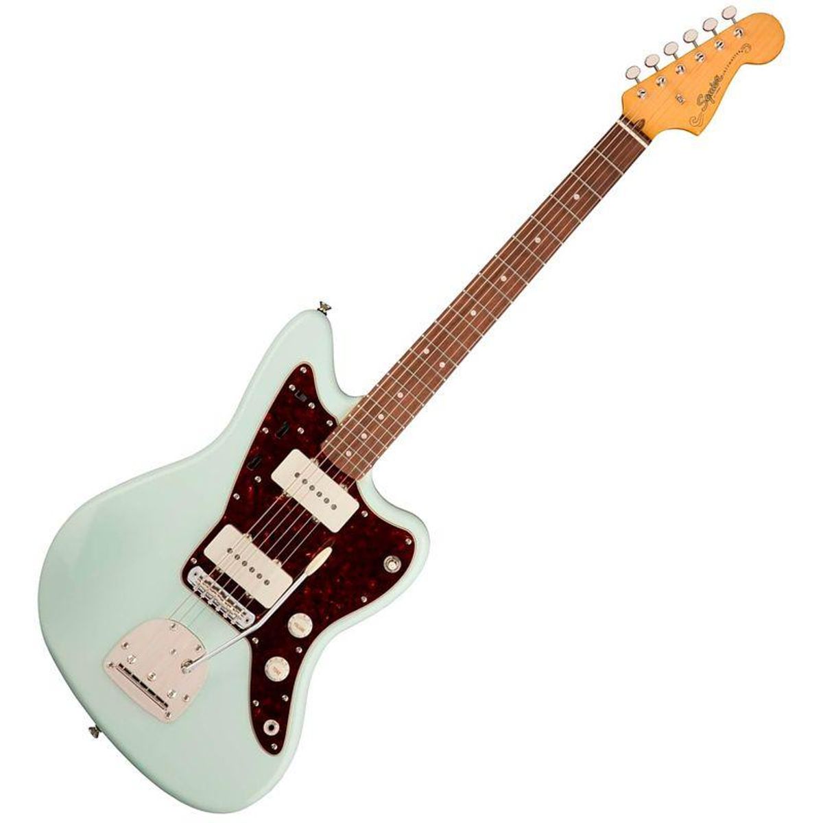 SQUIER - Guitarra Eléctrica Squier Classic Vibe 60´s Jazzmaster - Sonic Blue