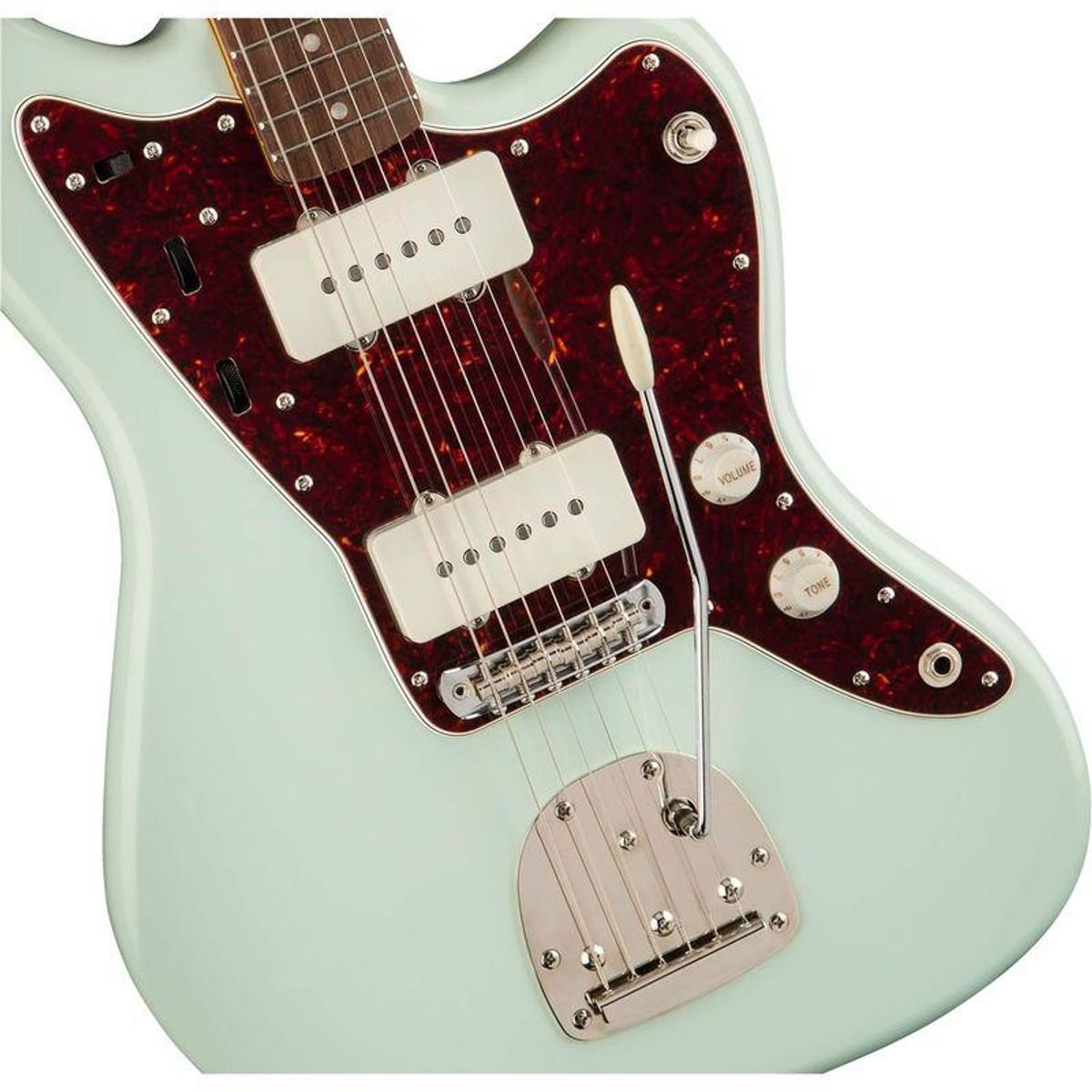 SQUIER - Guitarra Eléctrica Squier Classic Vibe 60´s Jazzmaster - Sonic Blue