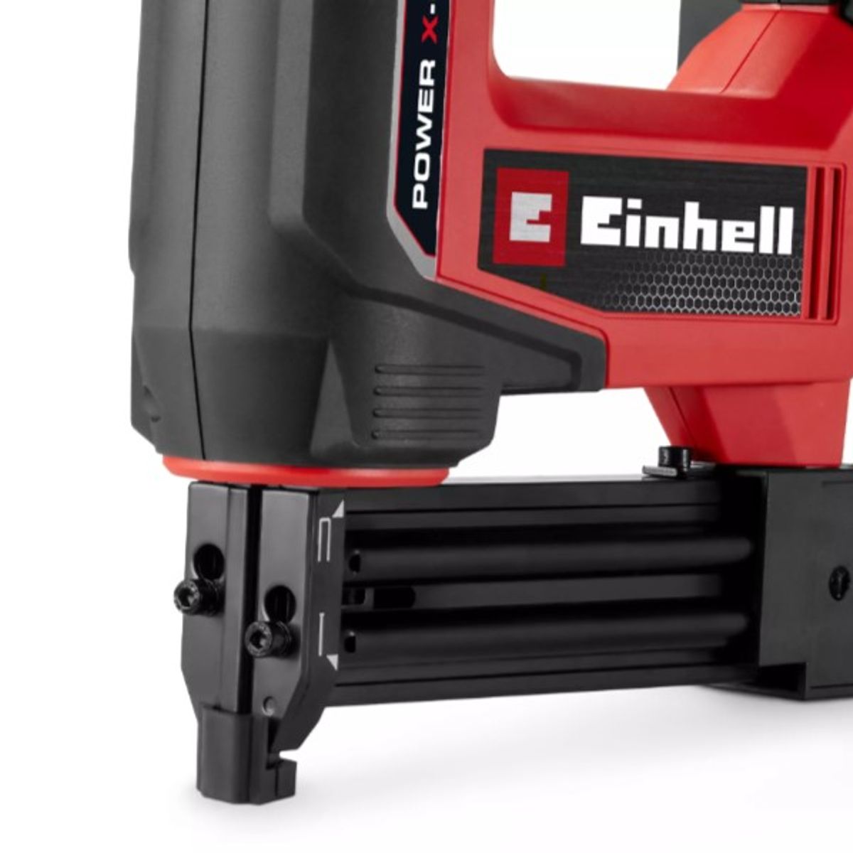 EINHELL - ENGRAPADORA  CLAVADORA INALAMBRICA TE-CN 1832 LI  SOLO