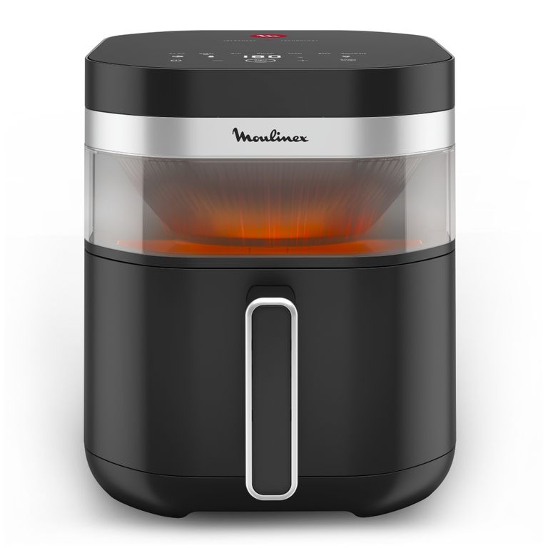 MOULINEX Freidora de Aire Easy Fry con Tecnologia Infraroja 7L