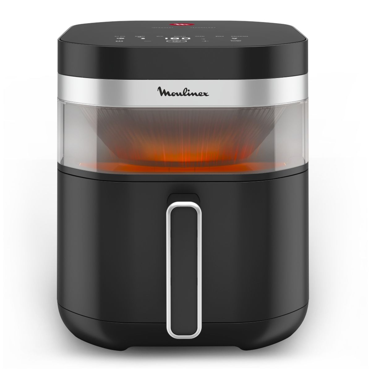 Freidora de Aire Easy Fry con Tecnologia Infaroja 7L Moulinex, marca MOULINEX - Foto Principal