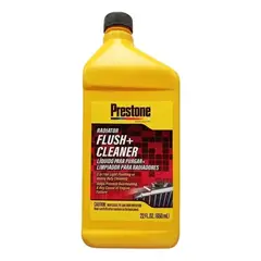 PRESTONE - Limpiador Radiador Flush Cleaner 650 Ml