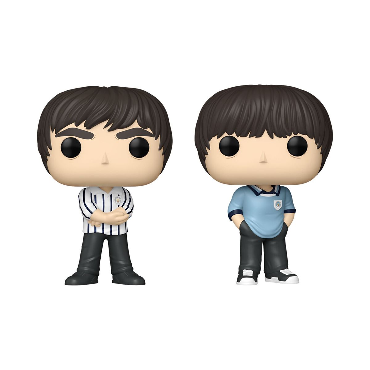 FUNKO - Funko Pop! Oasis: Liam & Noel Gallagher 2 Pack