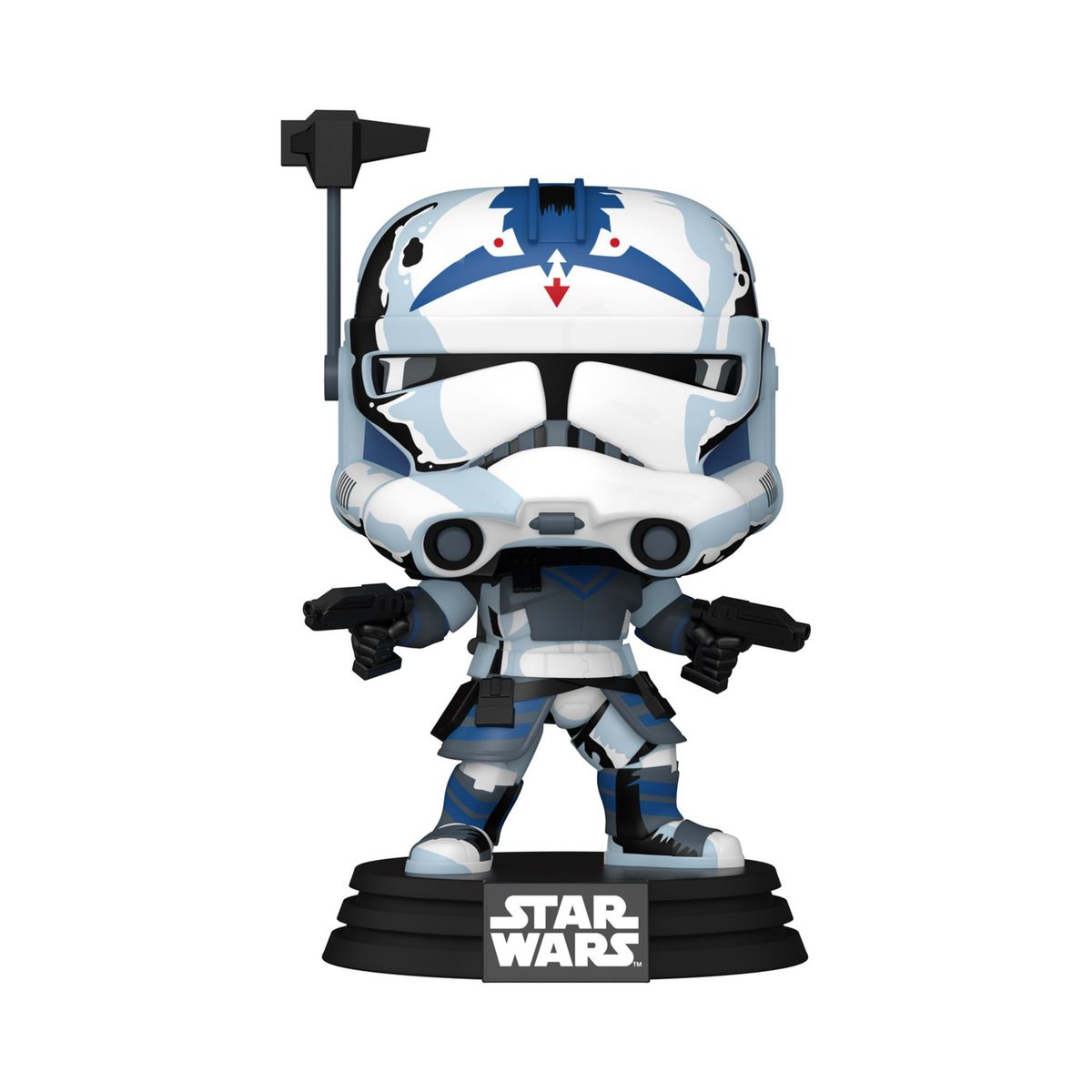 FUNKO - Funko Pop! Star Wars: Clone Trooper Fives #768