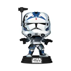 FUNKO - Pop! Star Wars: Clone Trooper Fives #768