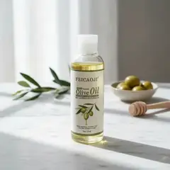 GENERICO - Aceite De Oliva 100% Natural Masaje Corporal Multi Uso 100ml