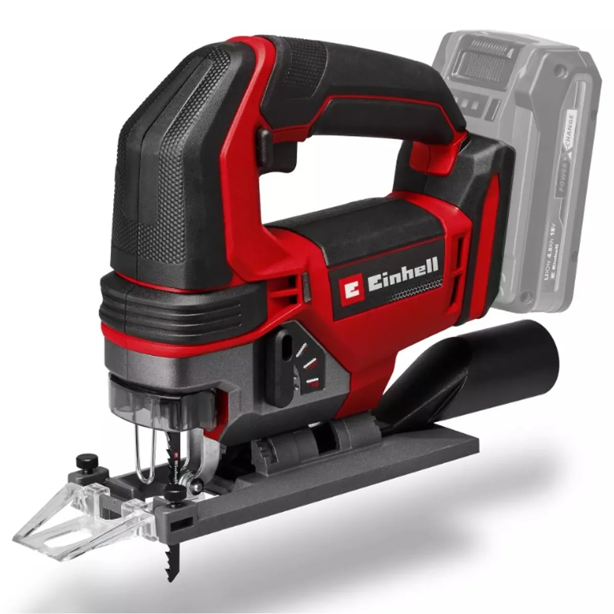 EINHELL - SIERRA CALADORA INALAMBRICA  0-3500 RPM