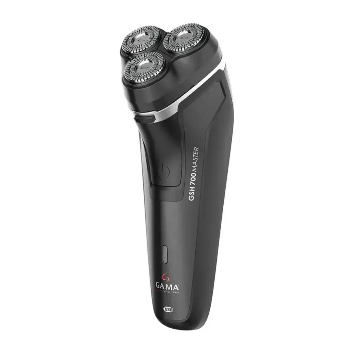 GENERICO - Máquina De Afeitar Master Gama Gsh 700 Usb Portátil Color Negro BELUG