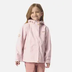 LIPPI - Chaqueta Niña Blizzard B-Dry Hoody Jacket Rosa Claro