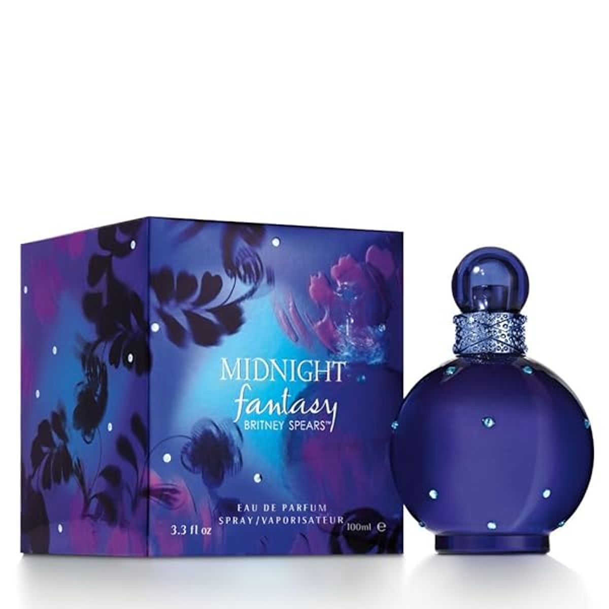 BRITNEY SPEARS - MIDNIGHT FANTASY EDP 100 ML MUJER