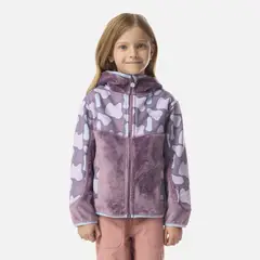 LIPPI - Polar Niña Grillo Therm-Pro Hoody Jacket Purpura Claro