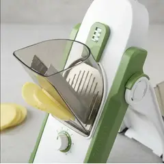 GENERICO - Mandolina Cortador De Verduras Picadora Multifuncional