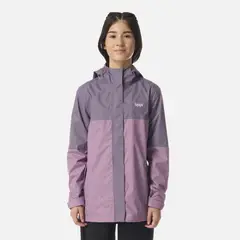 LIPPI - Chaqueta Teen Girl Blizzard B-Dry Hoody Jacket Purpura