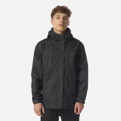 LIPPI - Chaqueta Teen Boy Blizzard B-Dry Hoody Jacket Negro