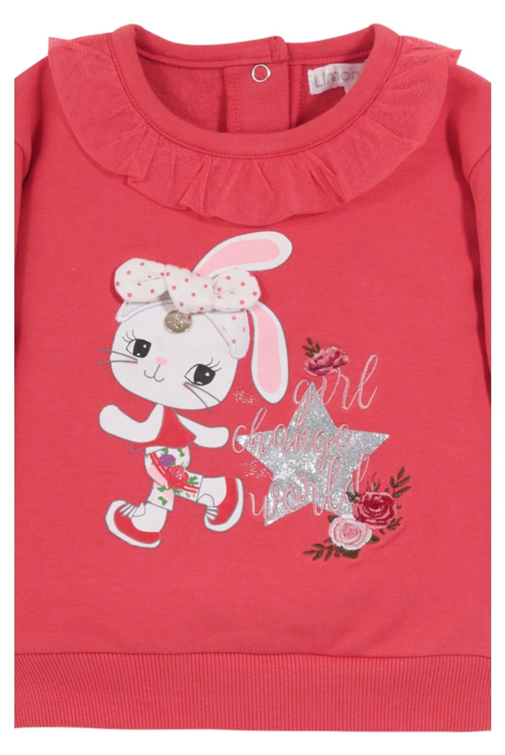 LIMONADA - Conjunto 2 piezas Print Algodón Bebé niña