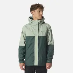 LIPPI - Chaqueta Teen Boy Blizzard B-Dry Hoody Jacket Petroleo