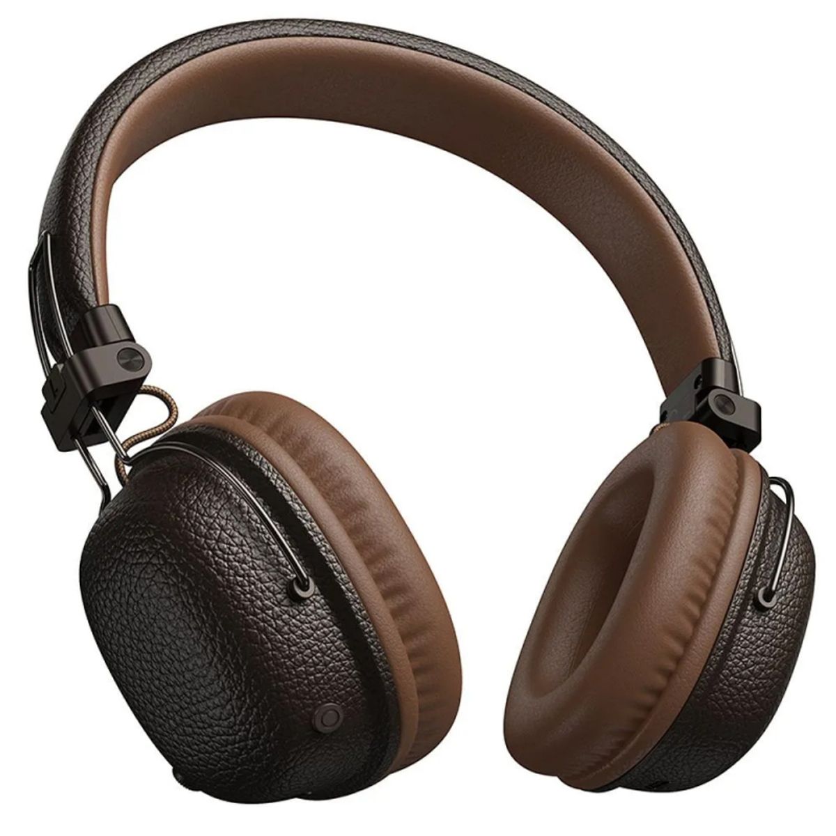 HOCO - Audifono inalambrico Hoco W64  marron