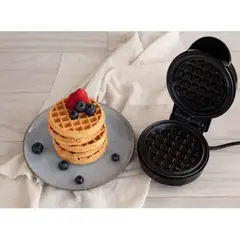 GENERICO - Máquina Para Hacer Mini Waffle cerámica Bmw079 BELUG