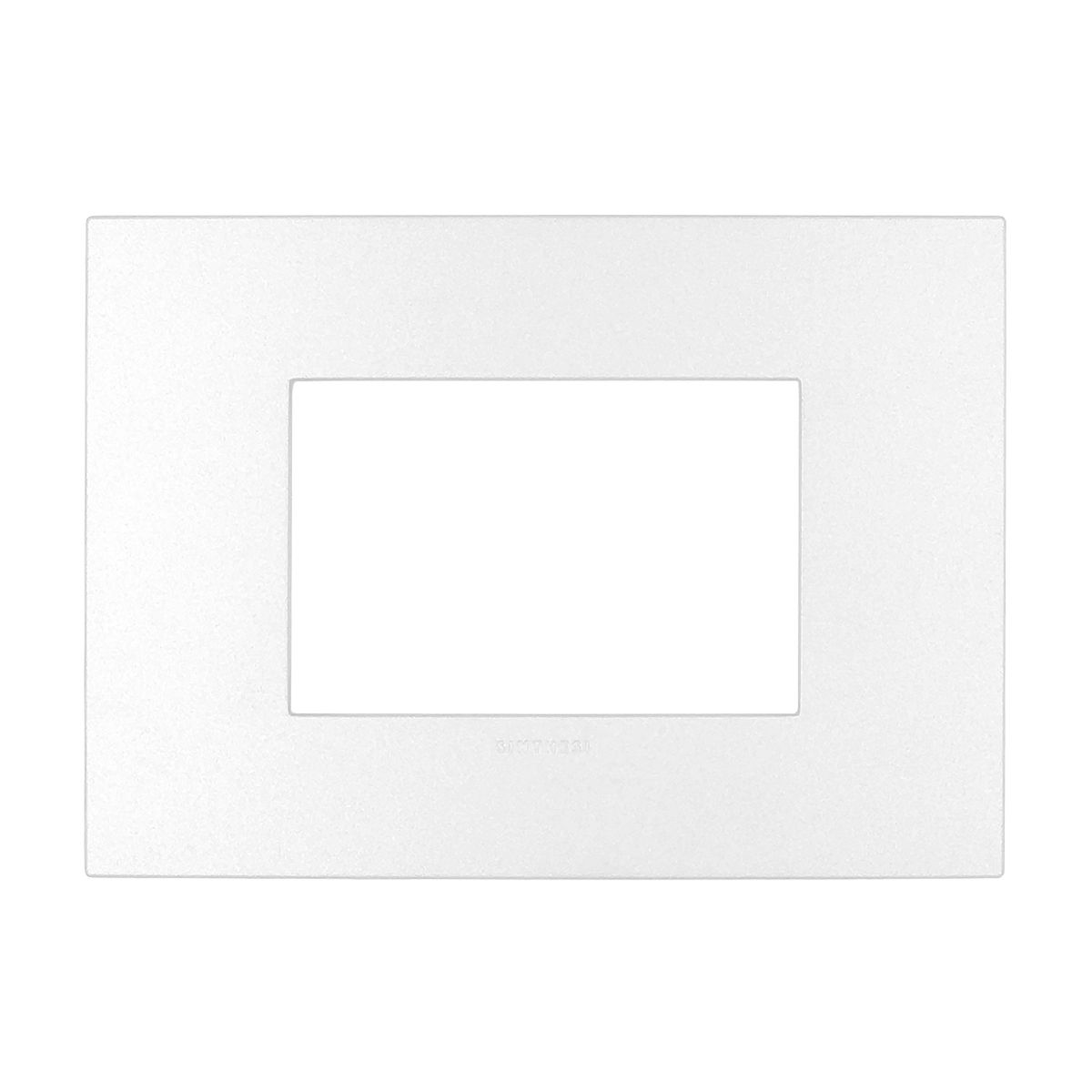 SINTHESI - Placa 3 Puestos S44 Magnesio C-Soporte