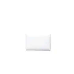 SINTHESI - Placa Ciega S17 Blanco C-Soporte