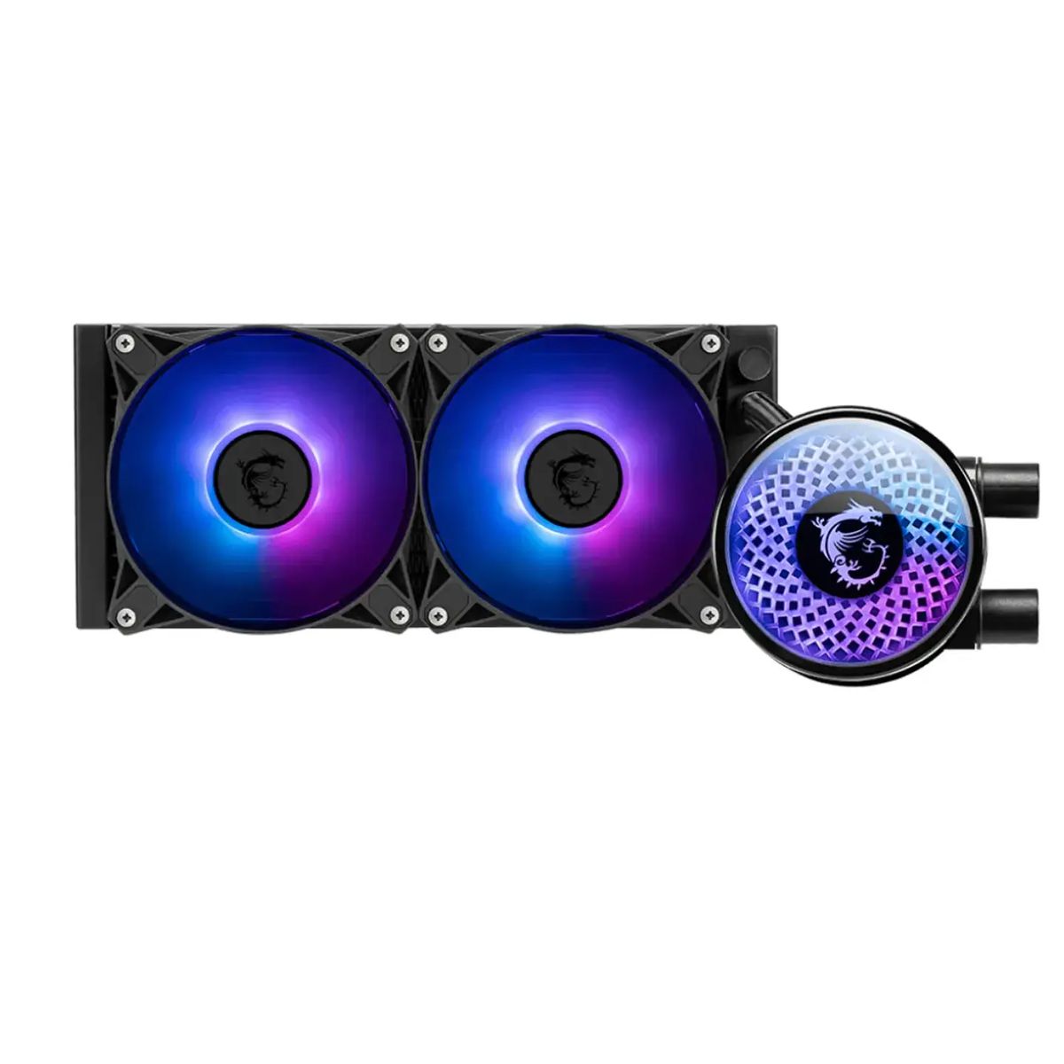 MSI - Refrigeración Líquida MSI MAG CORELIQUID A12 240 120 mm Intel/AMD