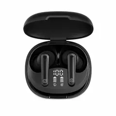 GENERICO - Auriculares inalámbricos Solohour Solbuds ST1 Bluetooth 6.0 Color Negro