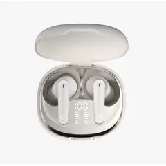 GENERICO - Auriculares inalámbricos Solohour Solbuds ST1 Bluetooth 6.0 Beige