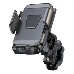 GENERICO - Soporte Porta Celular Para Moto Y Bicicleta Manubrio M-015