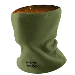 ROCKBROS - Gorro Multifuncional Polar Térmico Cuello Bandana