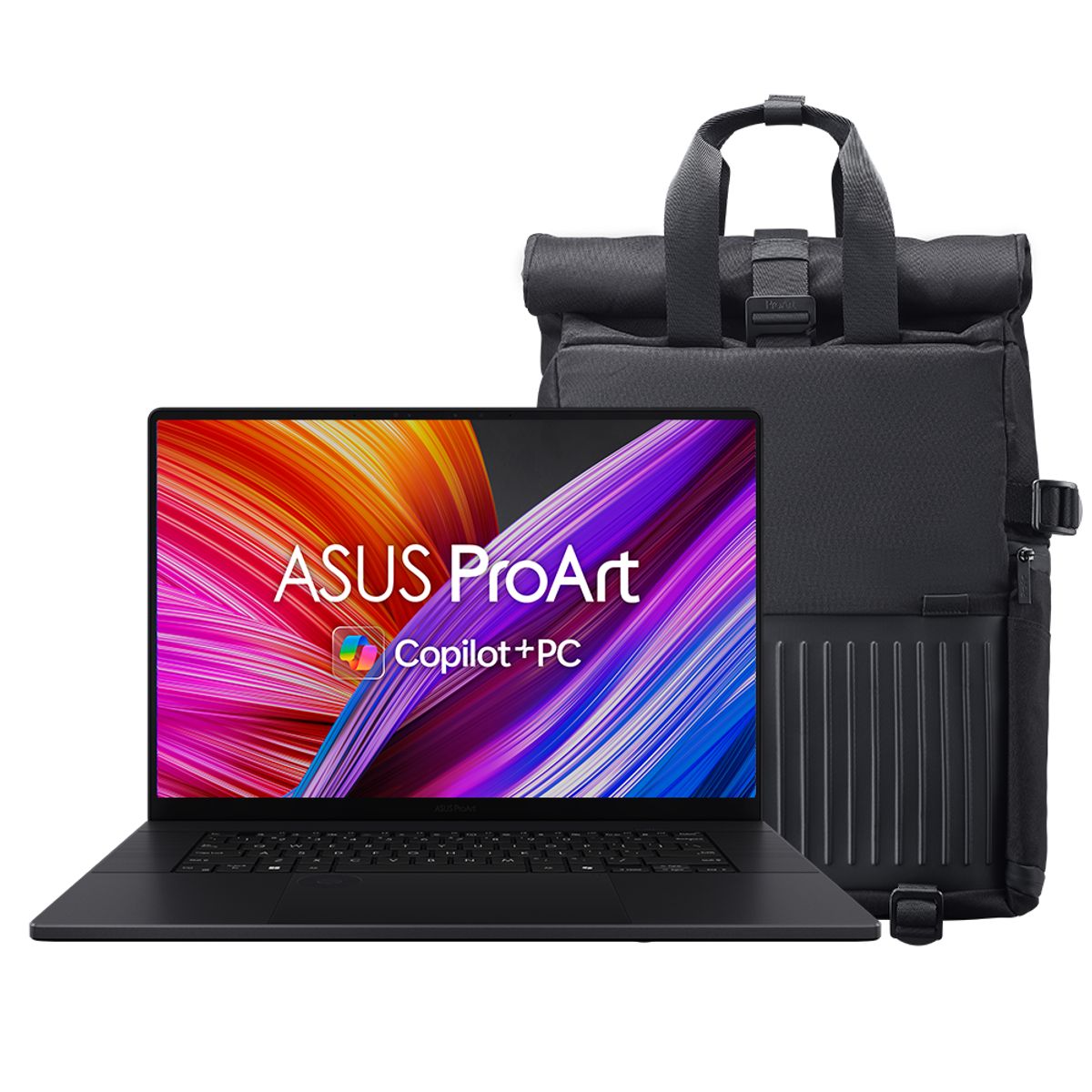 ASUS - Notebook ASUS ProArt P16 AMD Ryzen AI 9 32GB RAM 1TB SSD RTX 5060 OLED Touch 16"