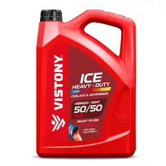 VISTONY - Refrigerante Heavy Duty Noat 5050 Rojo 3,785l
