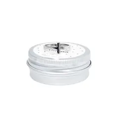 SALVE REGINA - Anillo de mujer con forma de cruz ideal para Primera Comunión y Confirmacion