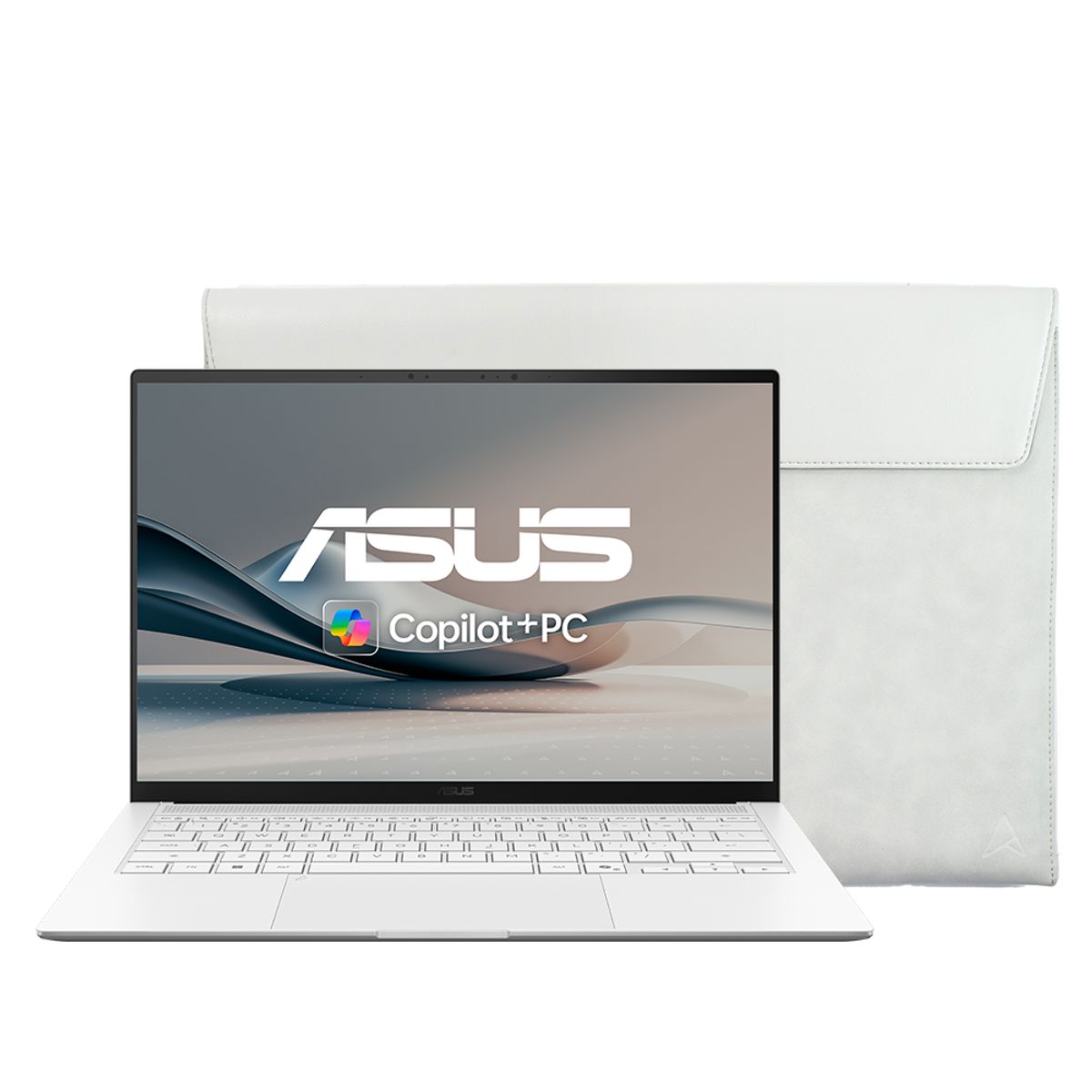 ASUS - Notebook ASUS Zenbook S14 Intel Core Ultra 7 32GB RAM 1TB SSD OLED Touch 14"