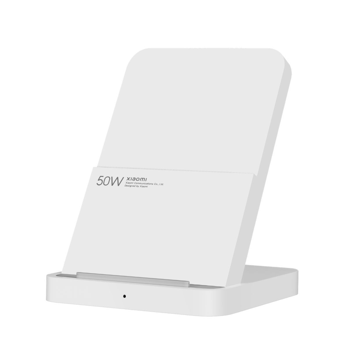 XIAOMI - Soporte Carga Inalámbrica Xiaomi 50W con Cargador 67W y Cable 6A Reacondicionado