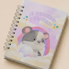 GENERICO - Cuaderno control pediatrico niña