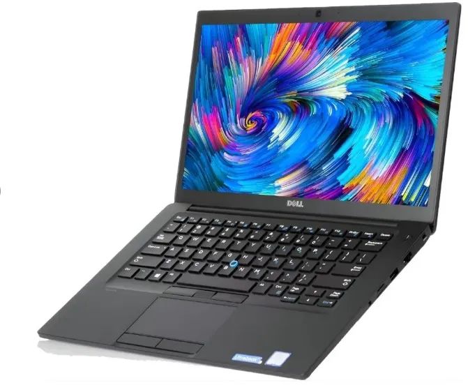 Latitude E7270 Intel Core i5 6ta Gen 8GB RAM 256GB SSD 12.5 Negro