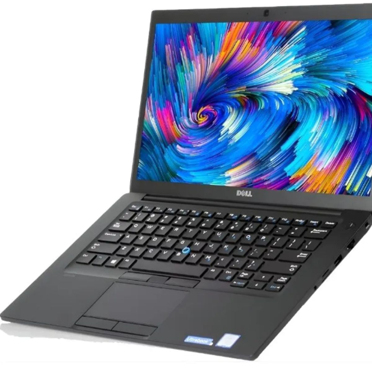 DELL - Dell Latitude E7270 Intel Core i5 6ta Gen 4GB RAM 256GB SSD 12.5 Negro