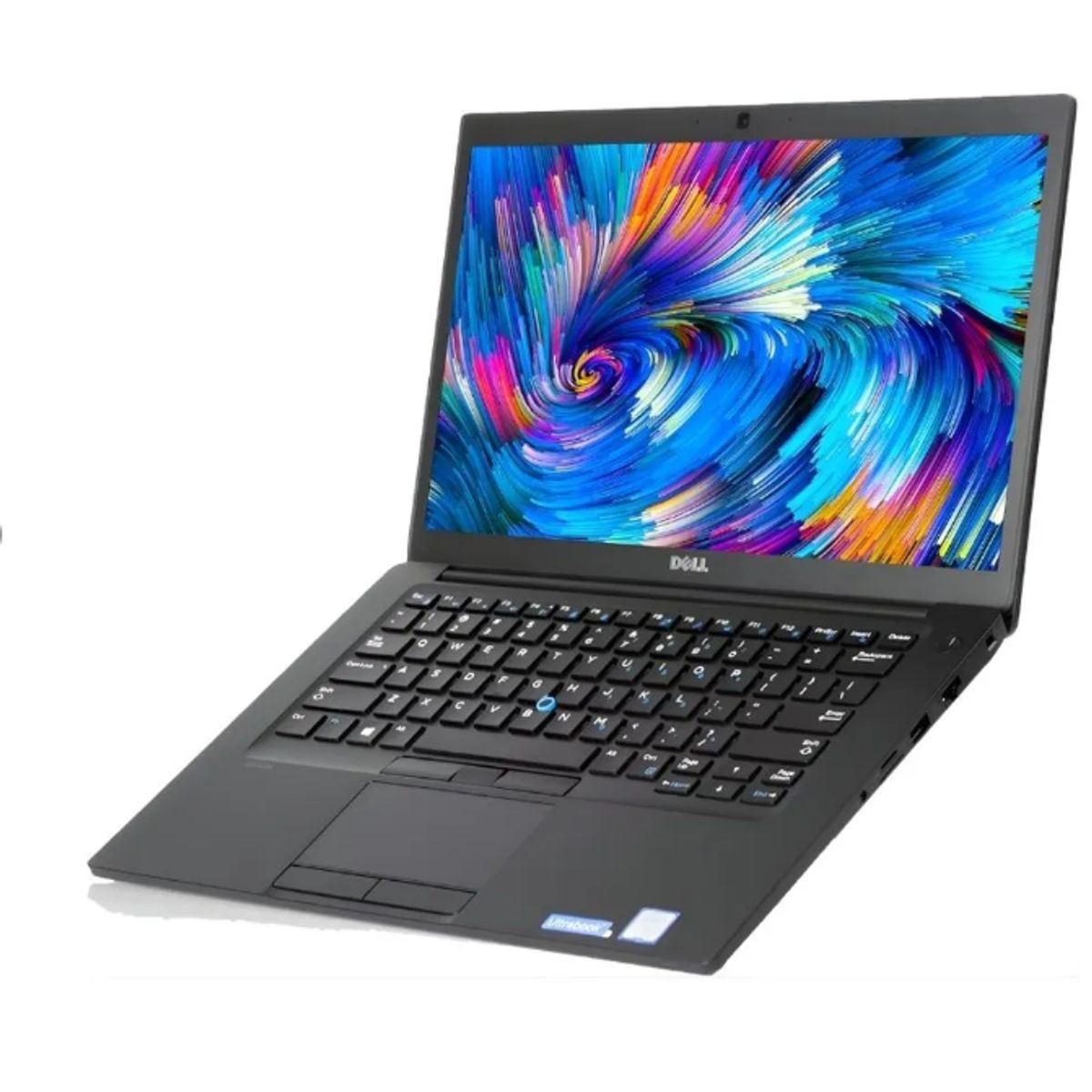 DELL - Dell Latitude E7270 Intel Core i5 6ta Gen 4GB RAM 256GB SSD 12.5 Negro