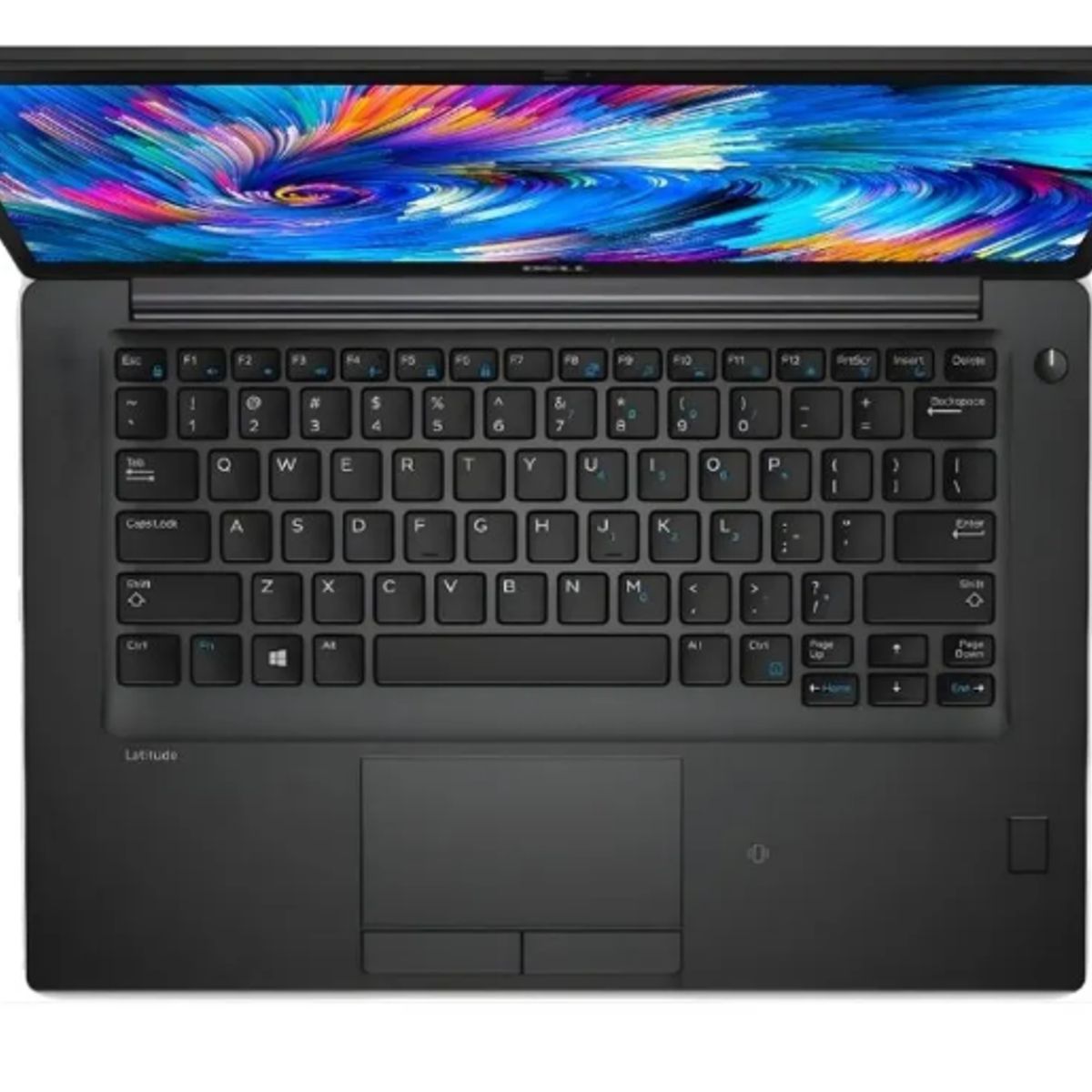 DELL - Dell Latitude E7270 Intel Core i5 6ta Gen 4GB RAM 256GB SSD 12.5 Negro