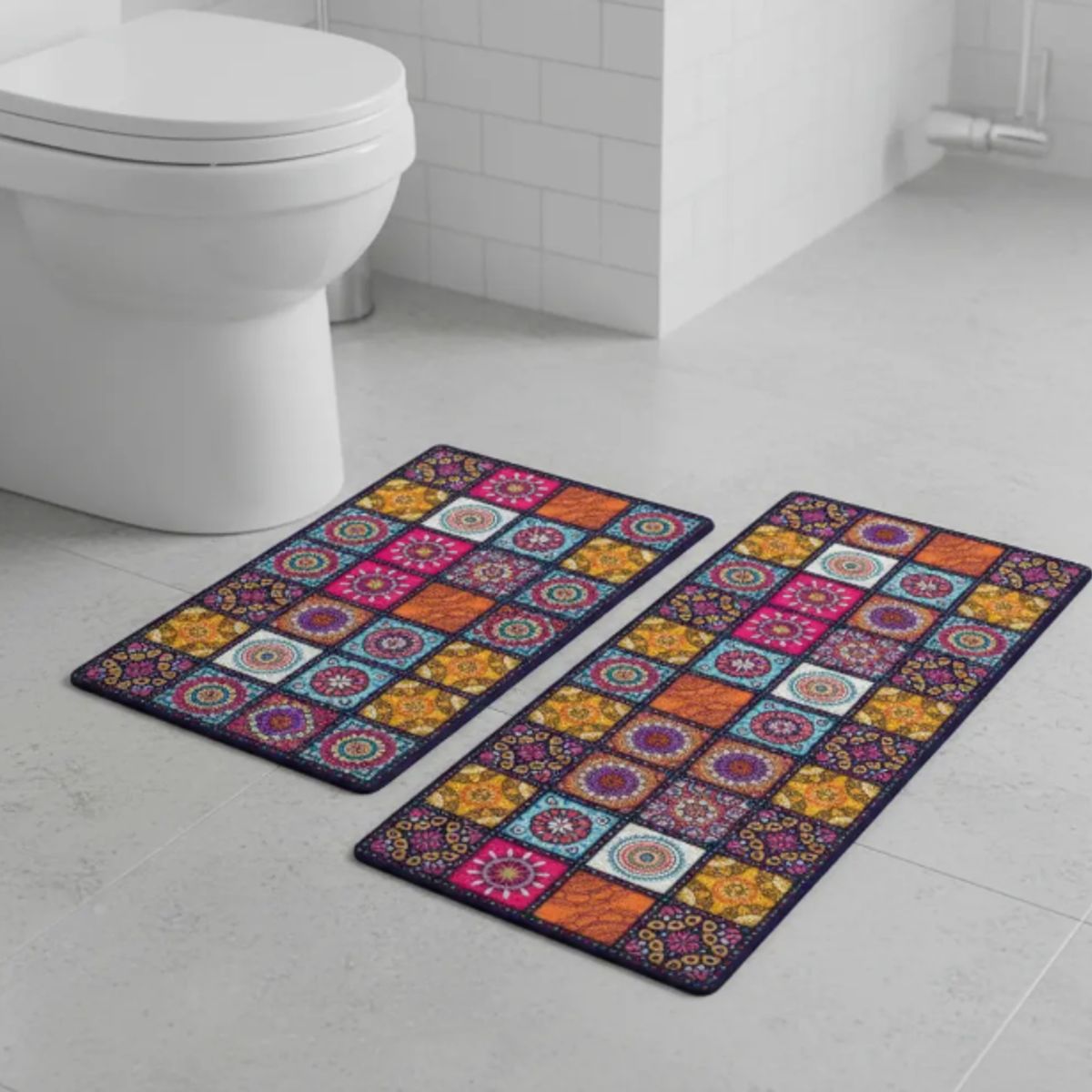 GENERICO - Alfombra Absorbente Y Antideslizante Para Cocina 40x120
