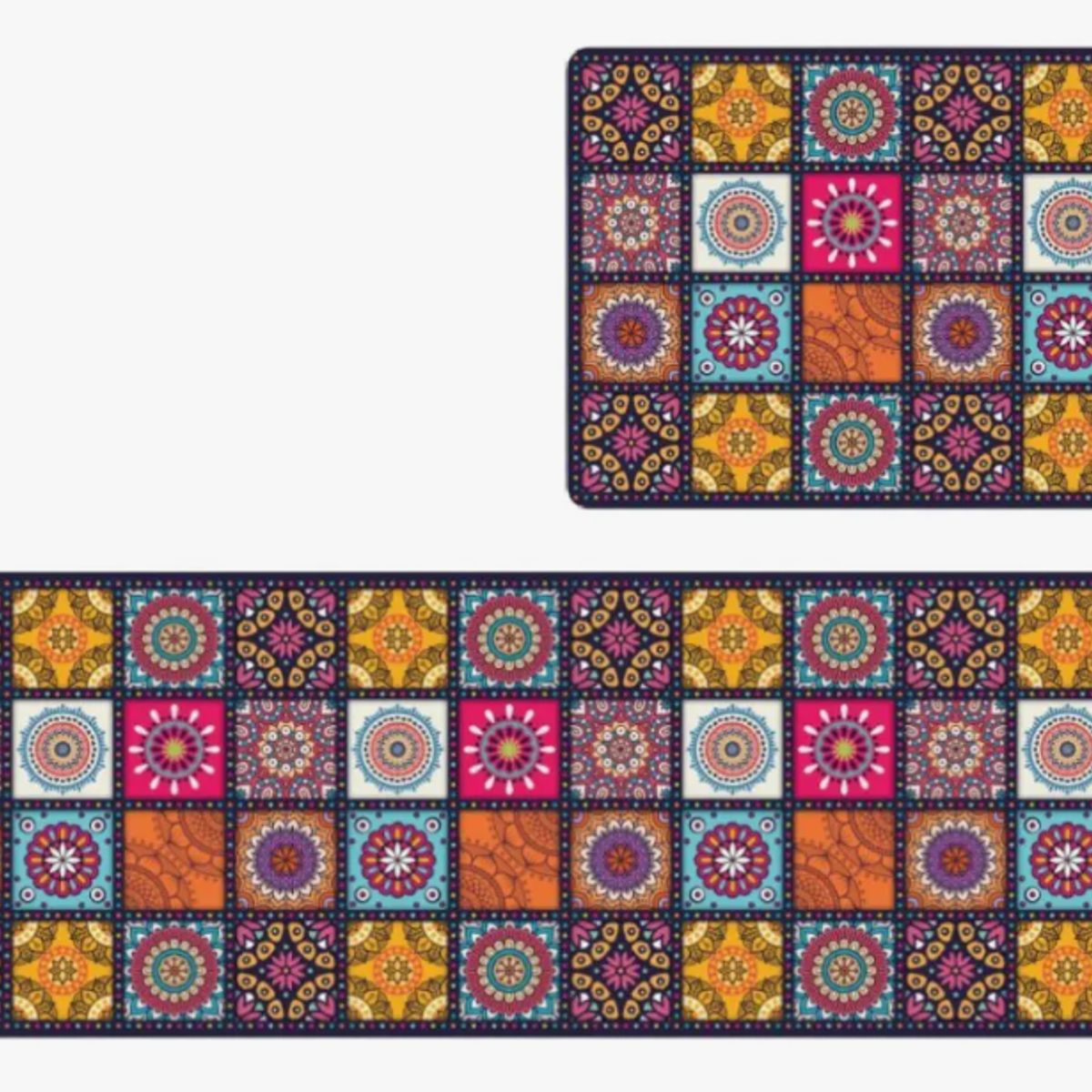 GENERICO - Alfombra Absorbente Y Antideslizante Para Cocina 40x120