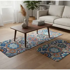 GENERICO - Alfombra Absorbente Y Antideslizante Para Cocina 40x120